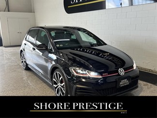 2019 Volkswagen Golf - Thumbnail