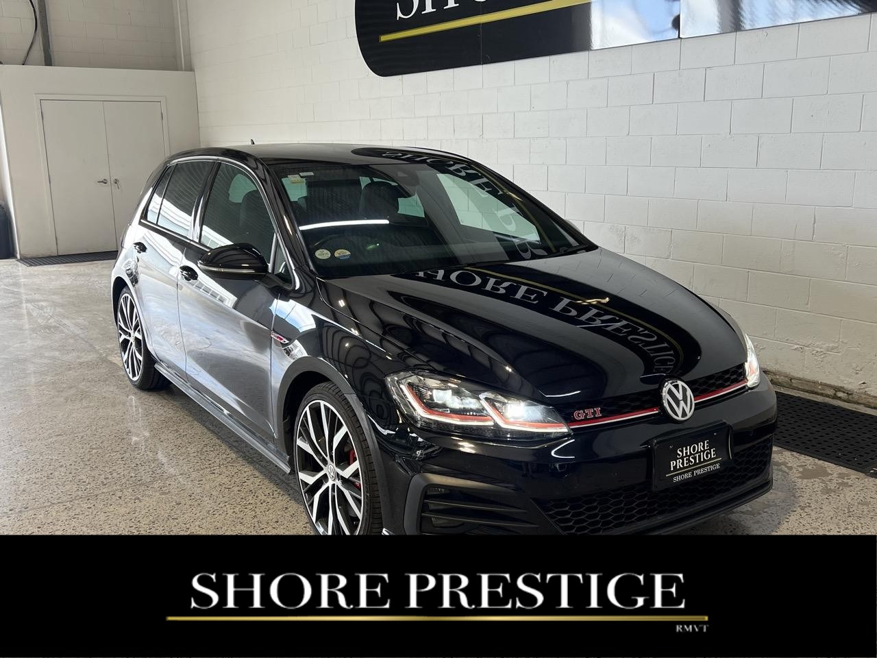 2019 Volkswagen Golf