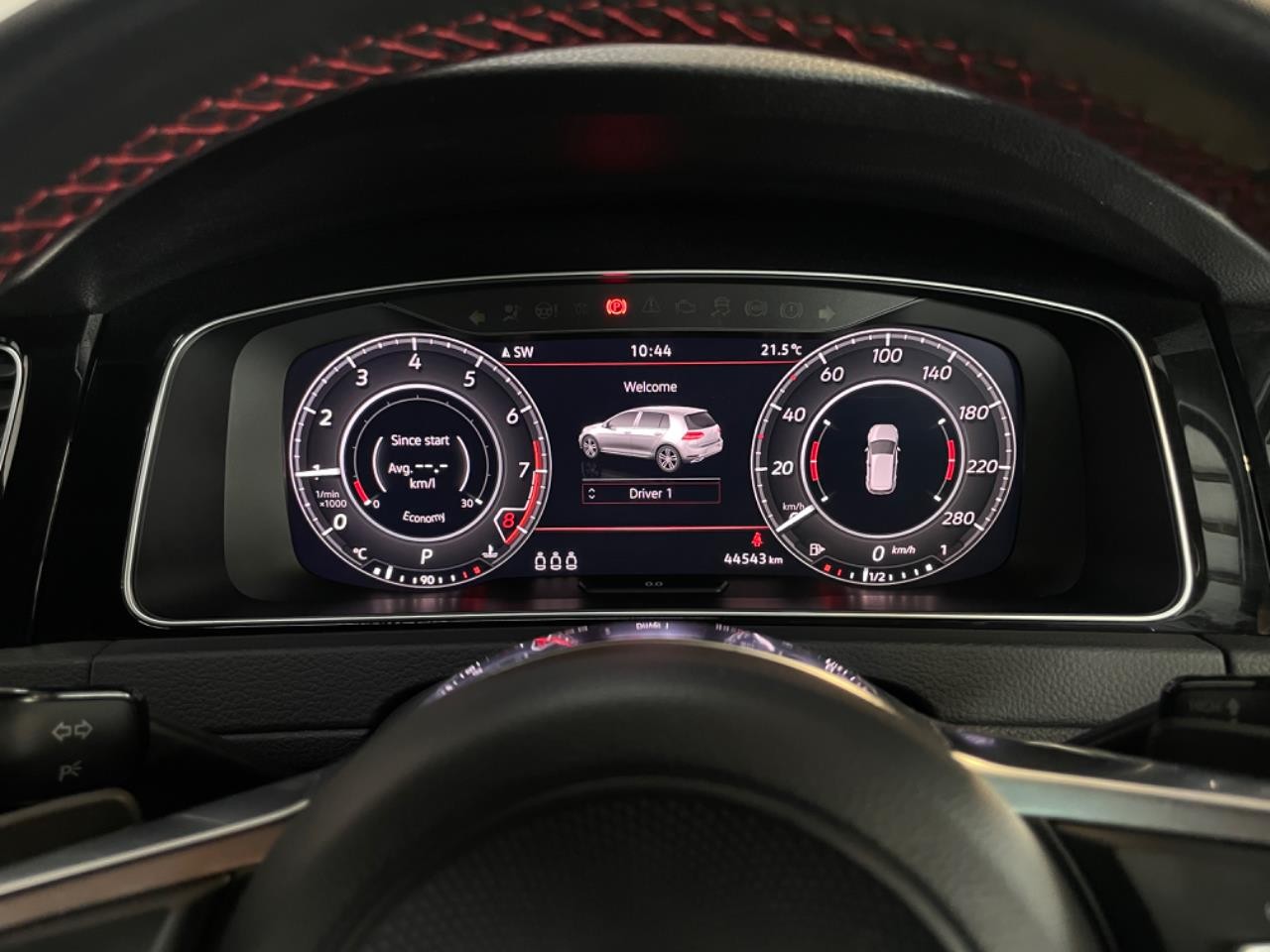 2019 Volkswagen Golf