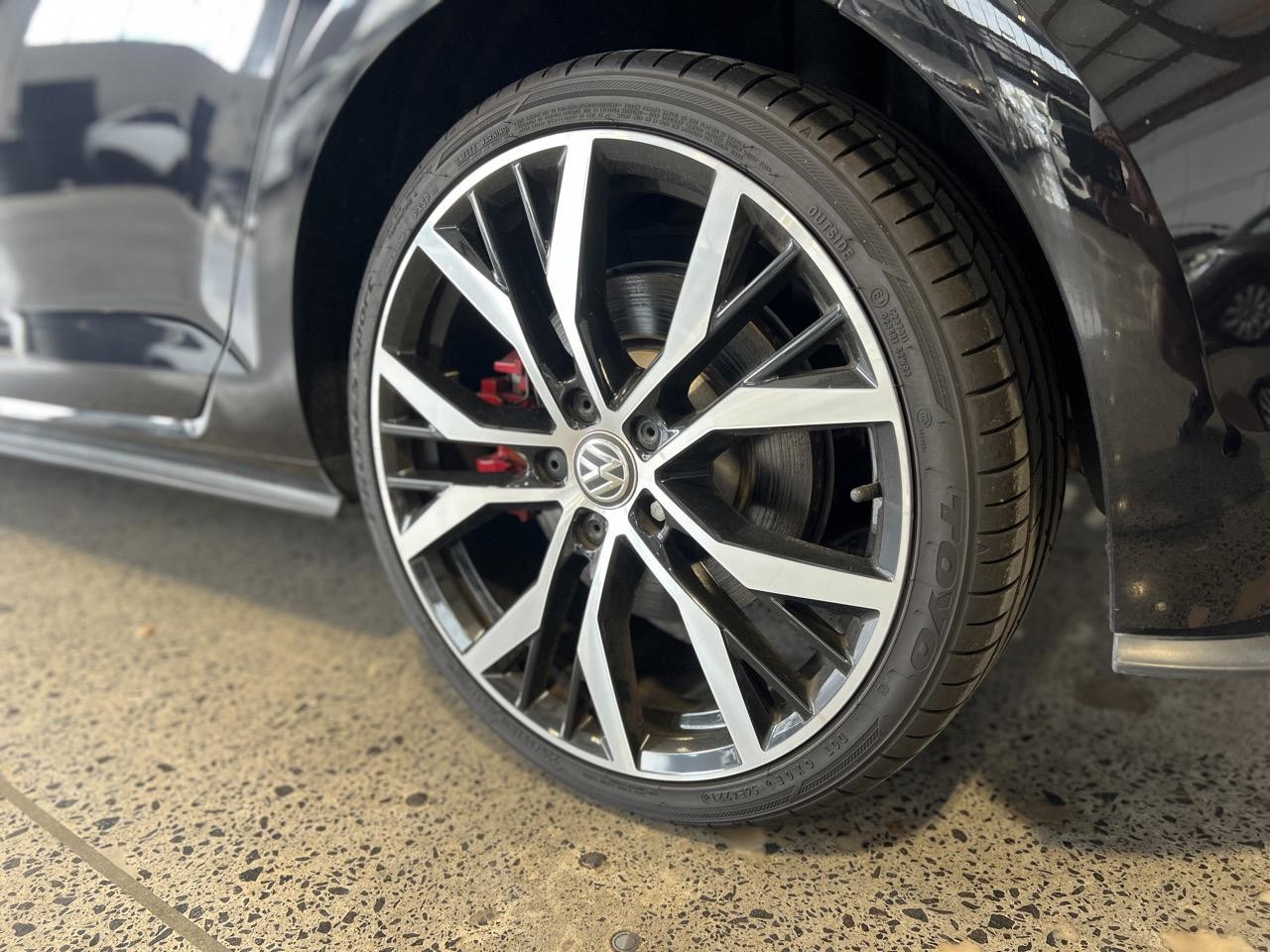 2019 Volkswagen Golf