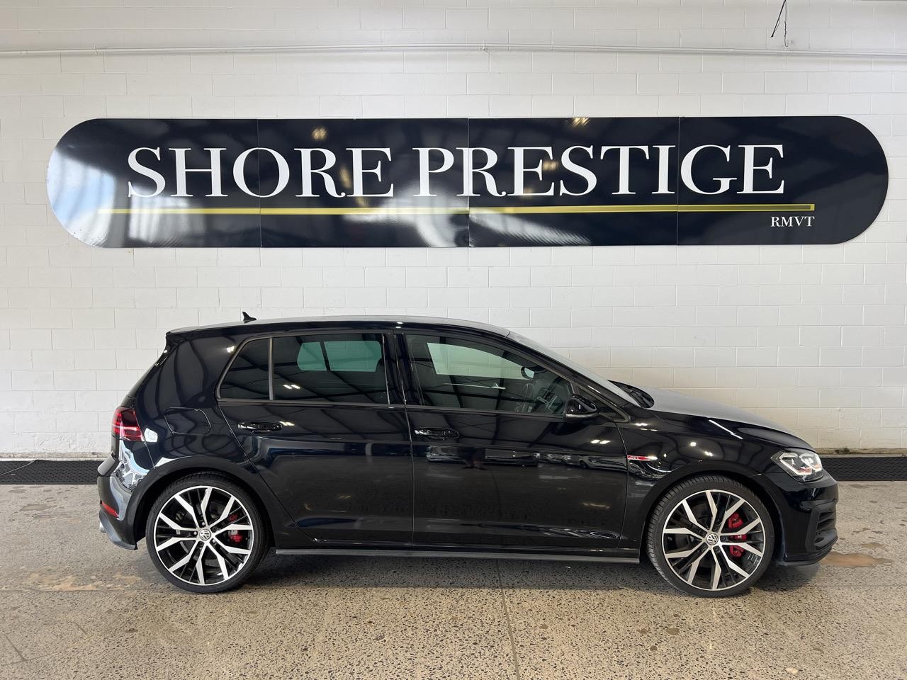 2019 Volkswagen Golf