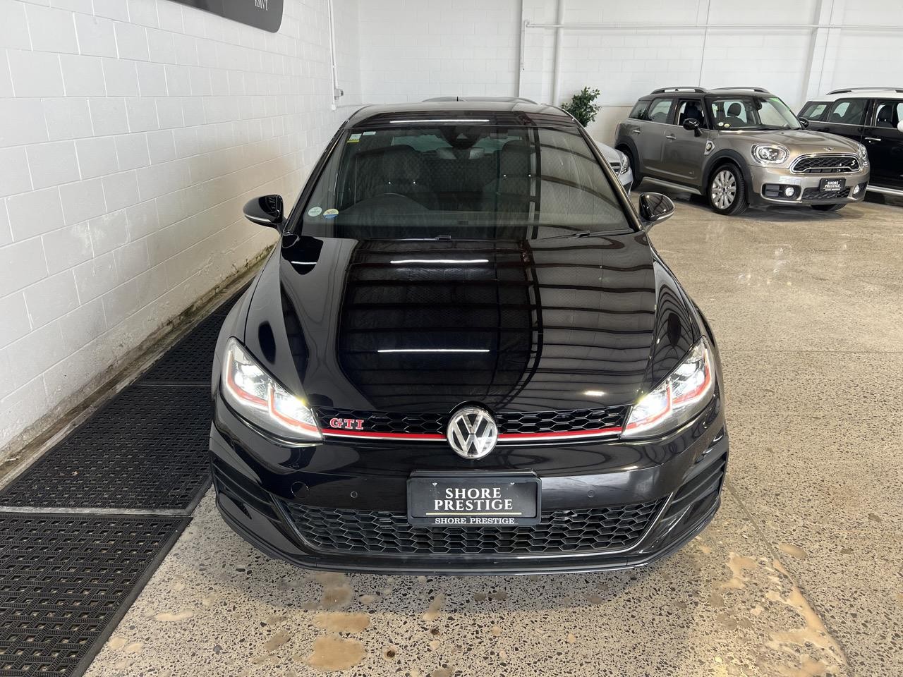 2019 Volkswagen Golf