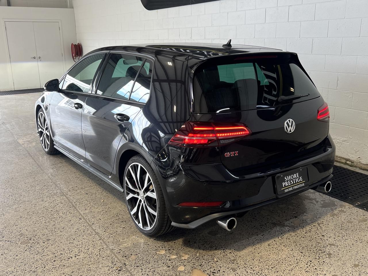 2019 Volkswagen Golf
