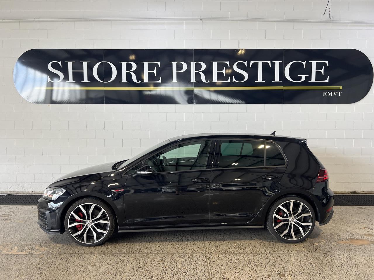 2019 Volkswagen Golf