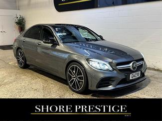 2021 Mercedes-Benz C 43 - Thumbnail