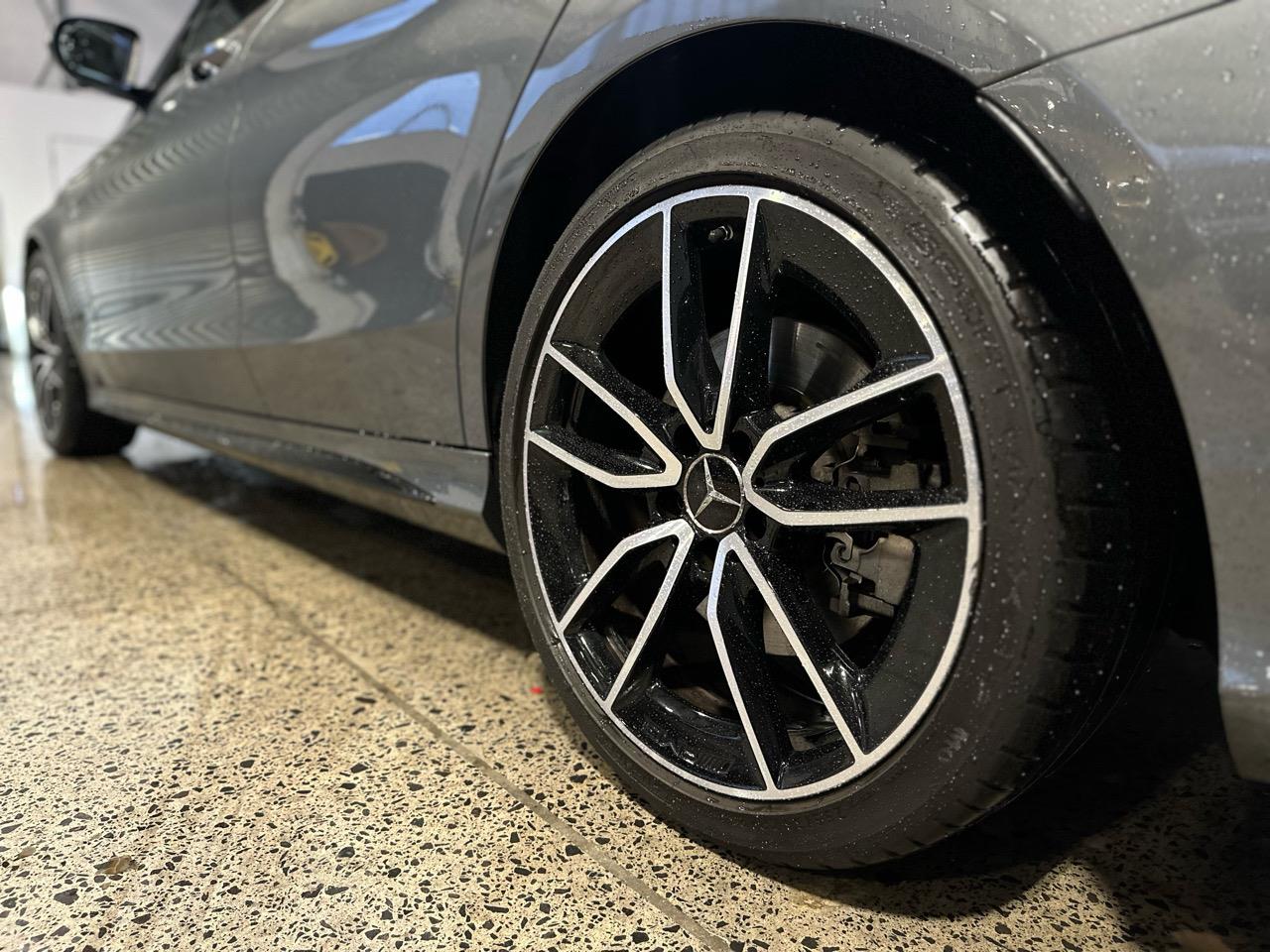 2021 Mercedes-Benz C 43