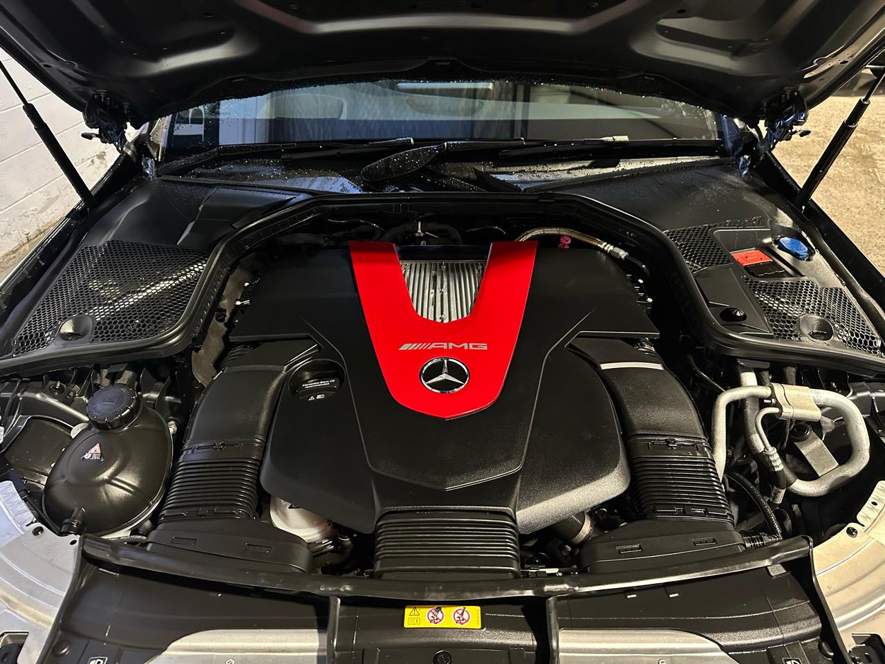 2021 Mercedes-Benz C 43