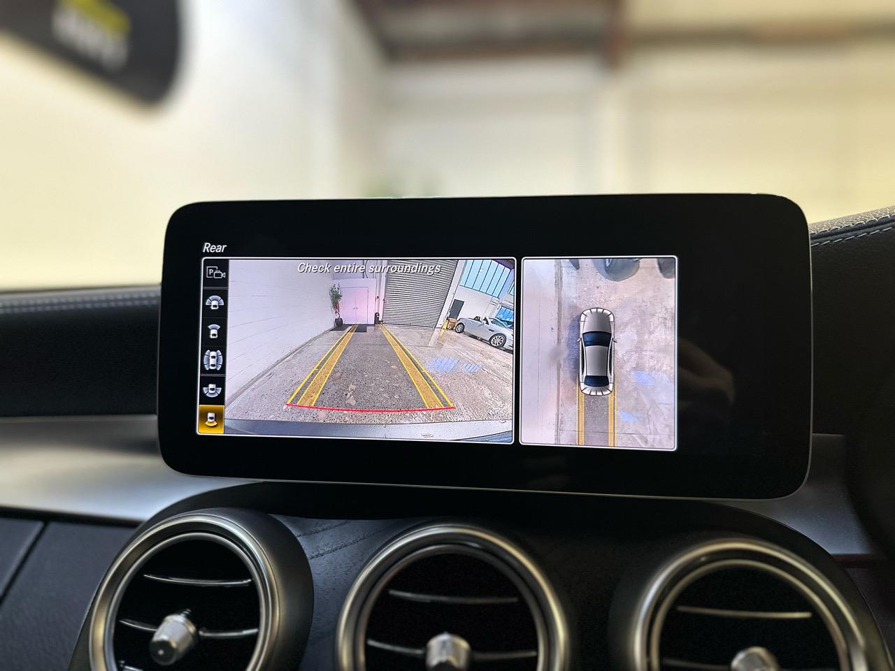 2021 Mercedes-Benz C 43