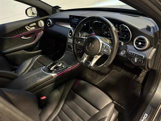 2021 Mercedes-Benz C 43 - Thumbnail