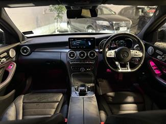 2021 Mercedes-Benz C 43 - Thumbnail