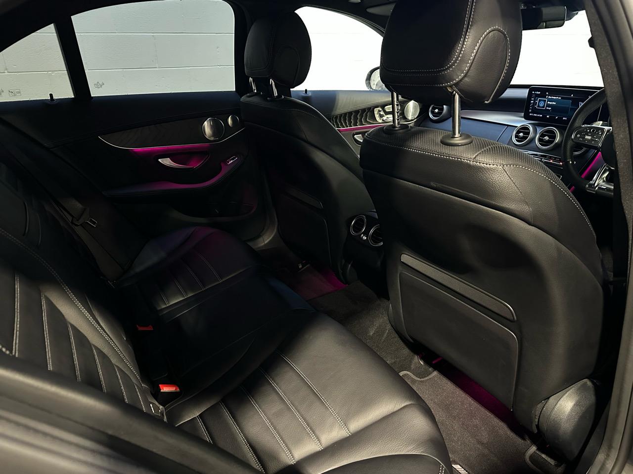 2021 Mercedes-Benz C 43