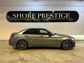 2021 Mercedes-Benz C 43 - Thumbnail