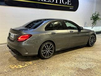 2021 Mercedes-Benz C 43 - Thumbnail