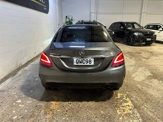 2021 Mercedes-Benz C 43 - Thumbnail