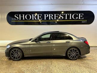 2021 Mercedes-Benz C 43 - Thumbnail