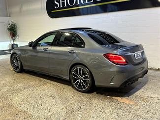 2021 Mercedes-Benz C 43 - Thumbnail
