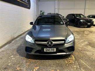 2021 Mercedes-Benz C 43 - Thumbnail