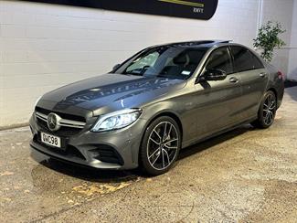 2021 Mercedes-Benz C 43 - Thumbnail
