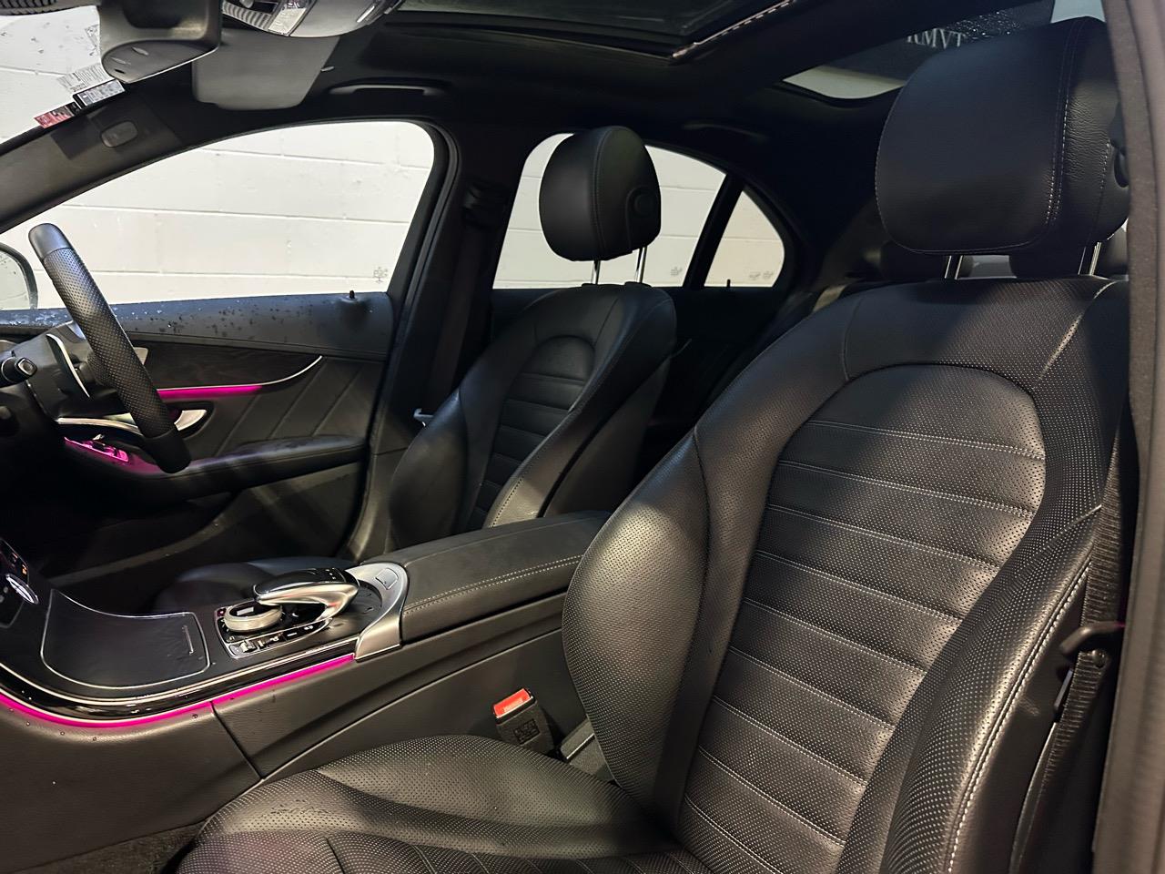 2021 Mercedes-Benz C 43
