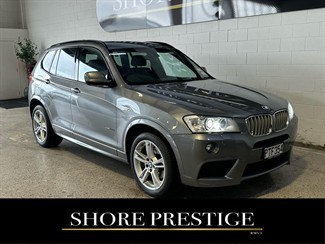 2014 BMW X3 - Thumbnail