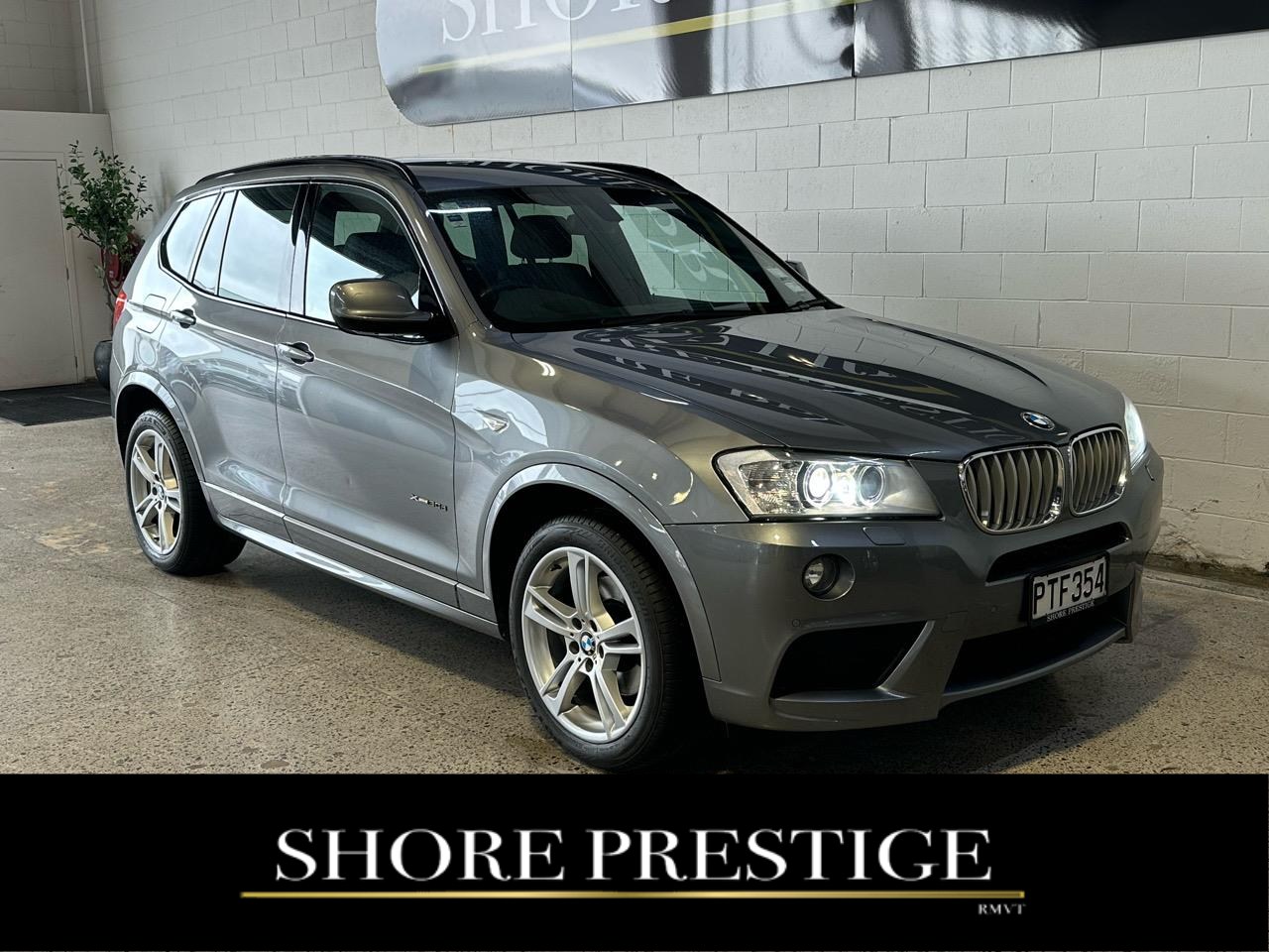 2014 BMW X3
