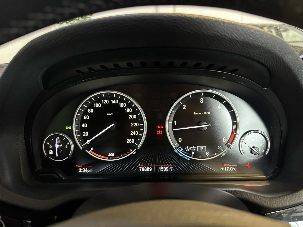 2014 BMW X3