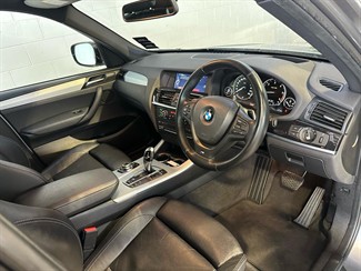 2014 BMW X3 - Thumbnail