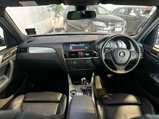 2014 BMW X3 - Thumbnail