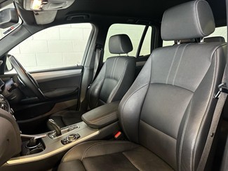 2014 BMW X3 - Thumbnail