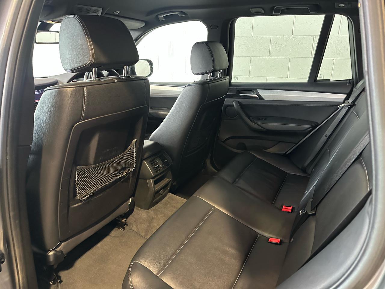 2014 BMW X3