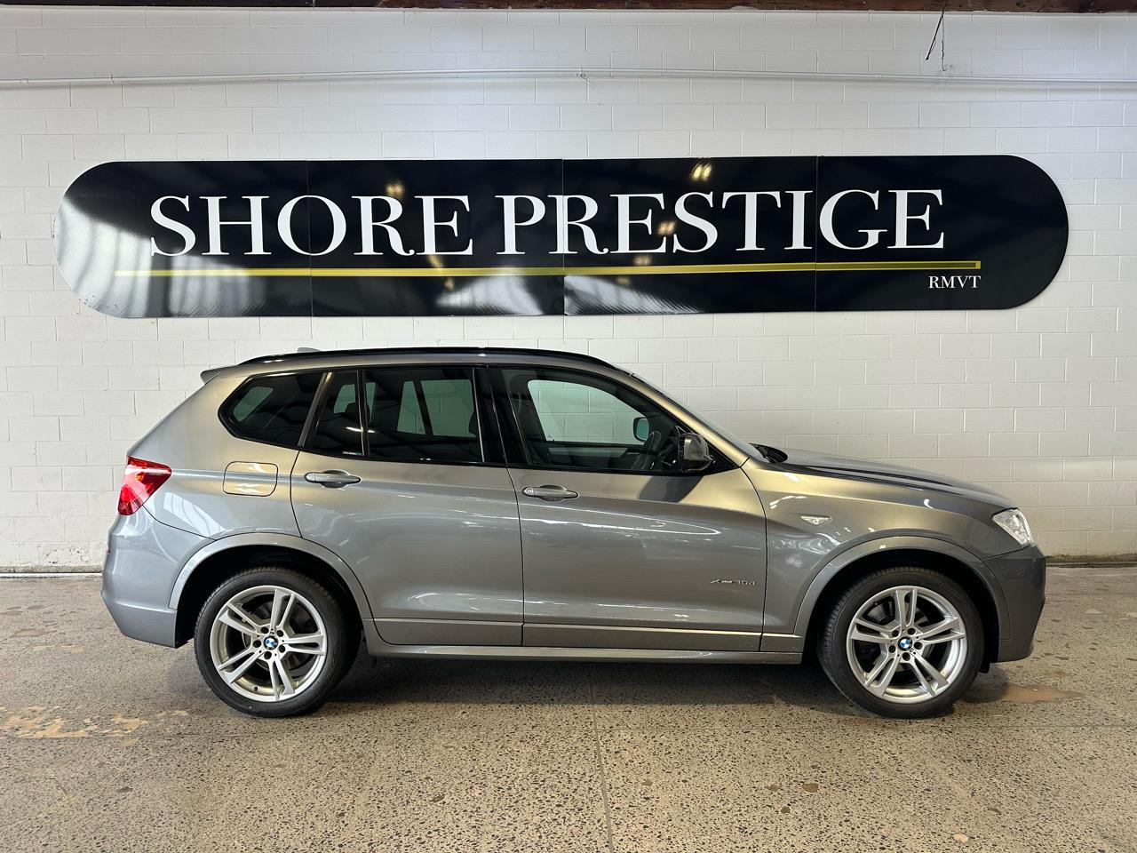 2014 BMW X3