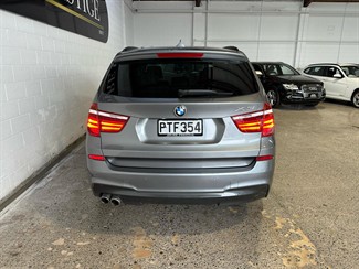 2014 BMW X3 - Thumbnail
