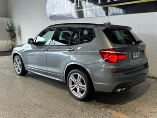 2014 BMW X3 - Thumbnail