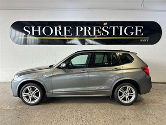 2014 BMW X3 - Thumbnail