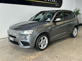 2014 BMW X3 - Thumbnail