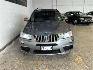 2014 BMW X3 - Thumbnail