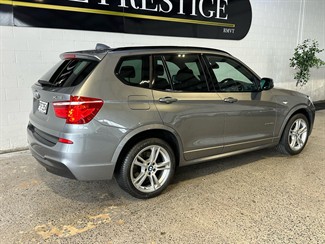 2014 BMW X3 - Thumbnail