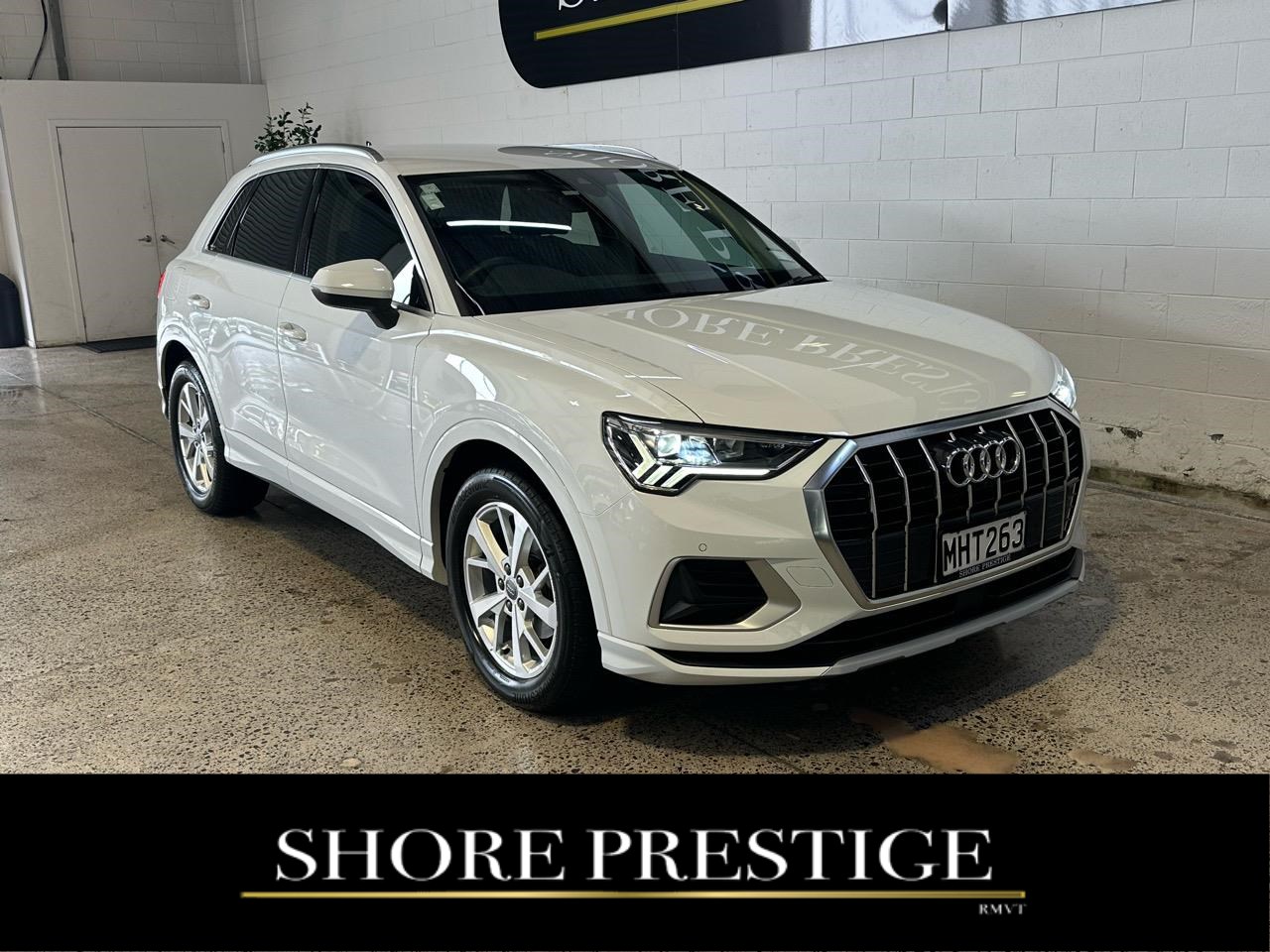2019 Audi Q3