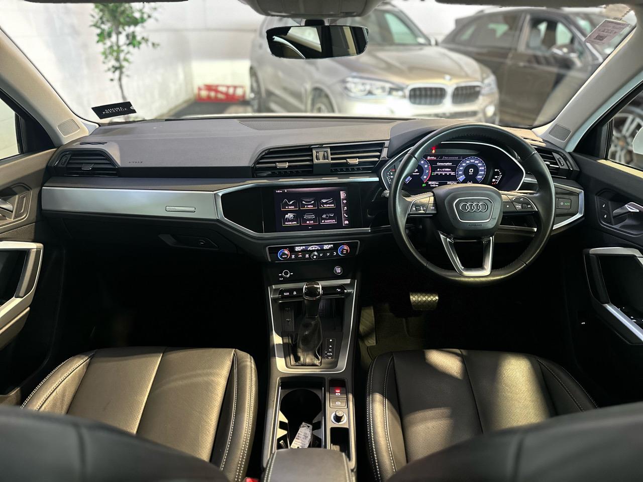 2019 Audi Q3