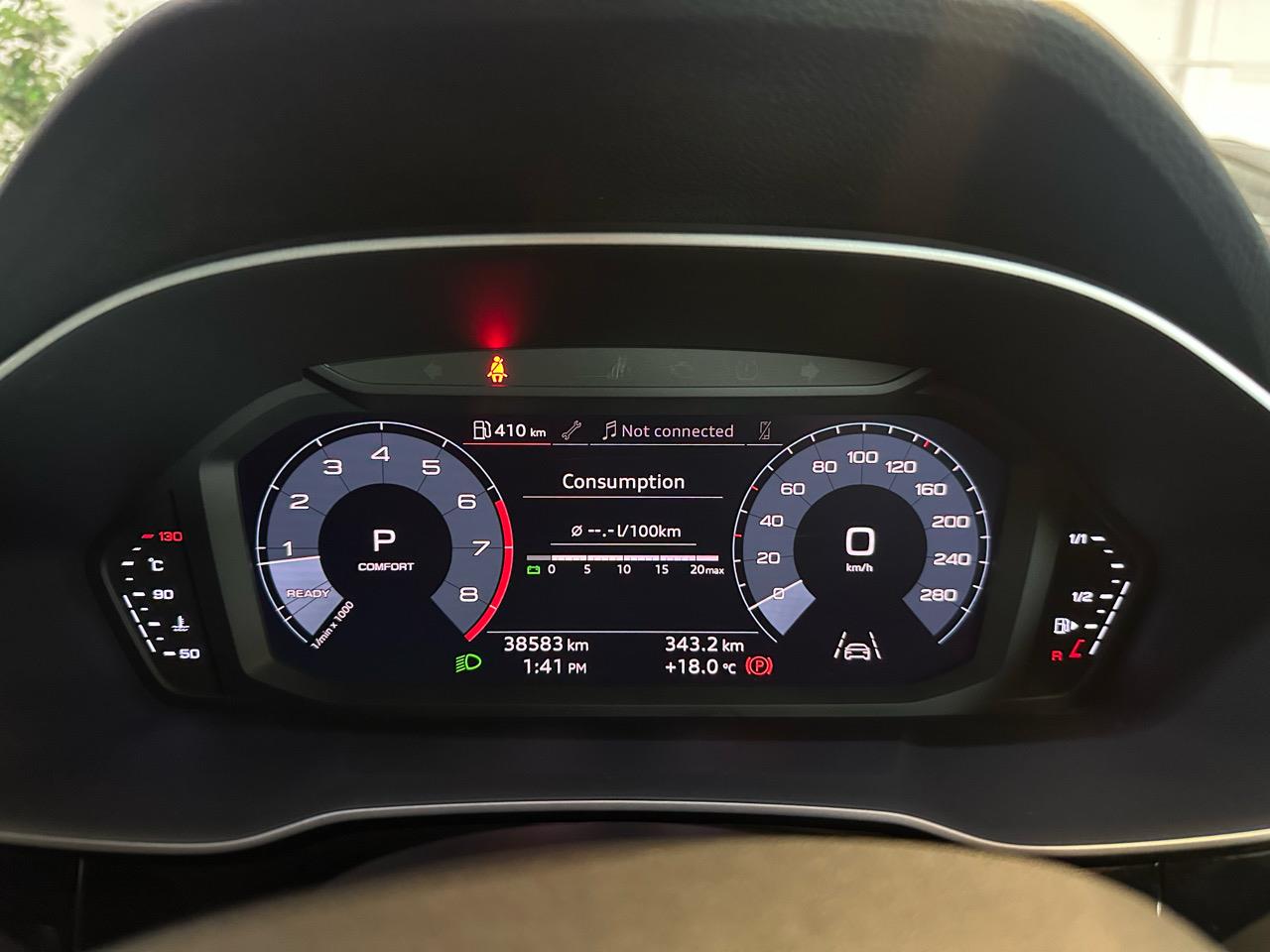 2019 Audi Q3