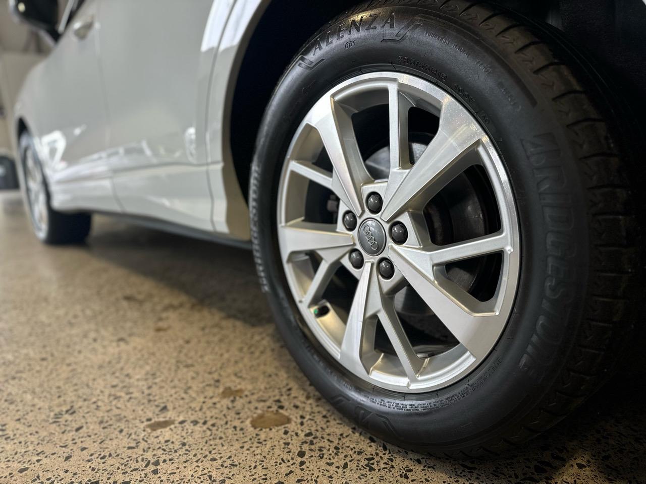 2019 Audi Q3