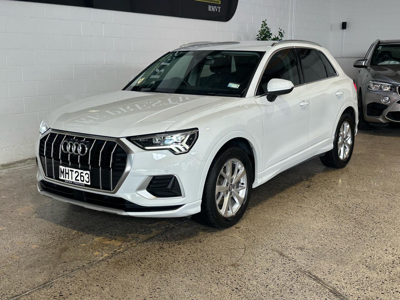 2019 Audi Q3