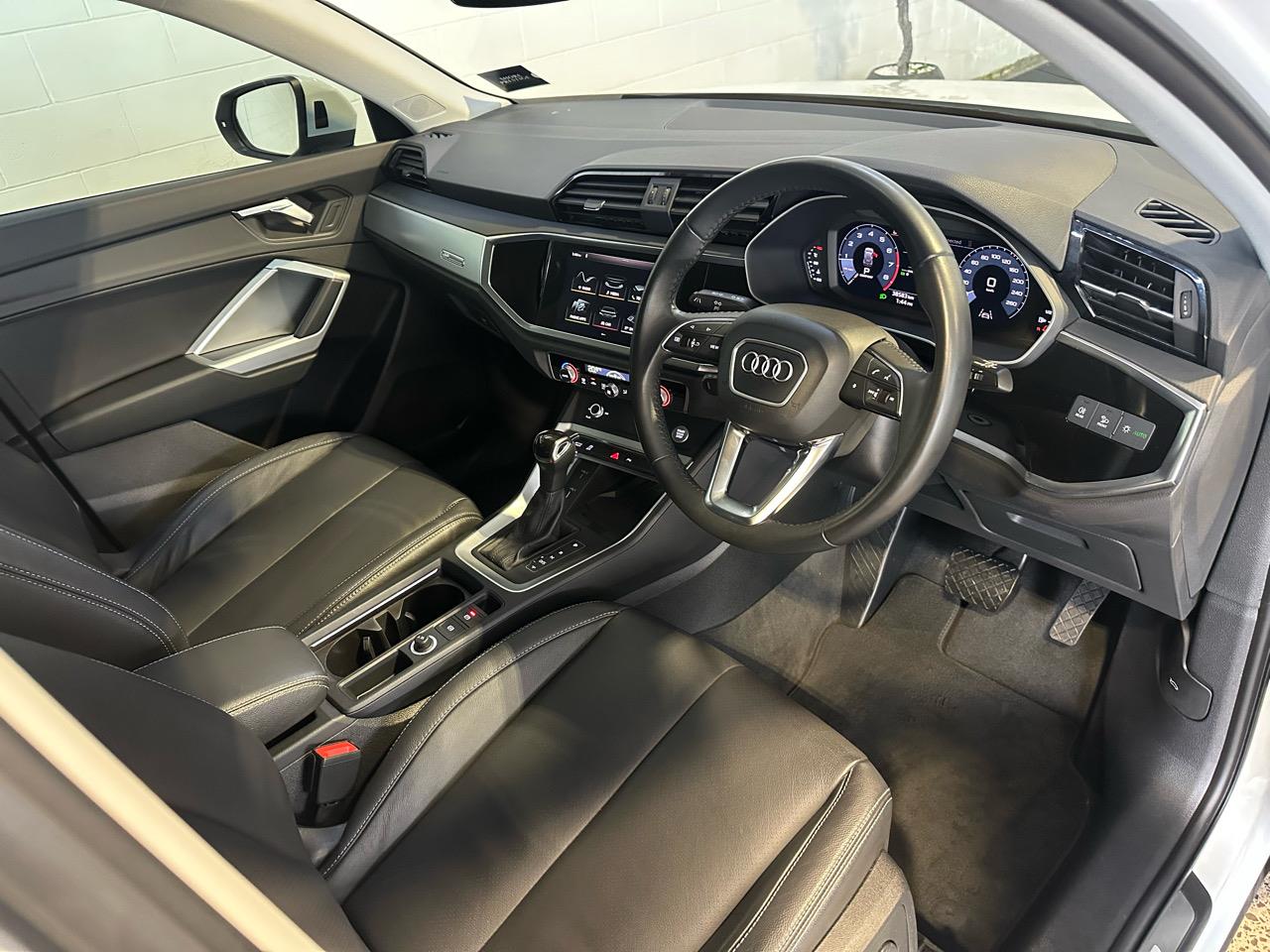 2019 Audi Q3