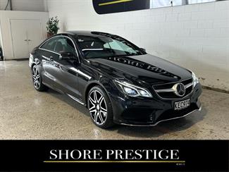 2016 Mercedes-Benz E 400 - Thumbnail