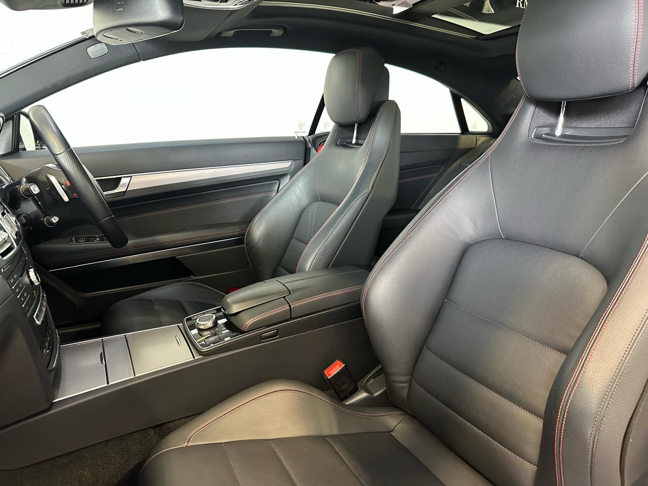 2016 Mercedes-Benz E 400
