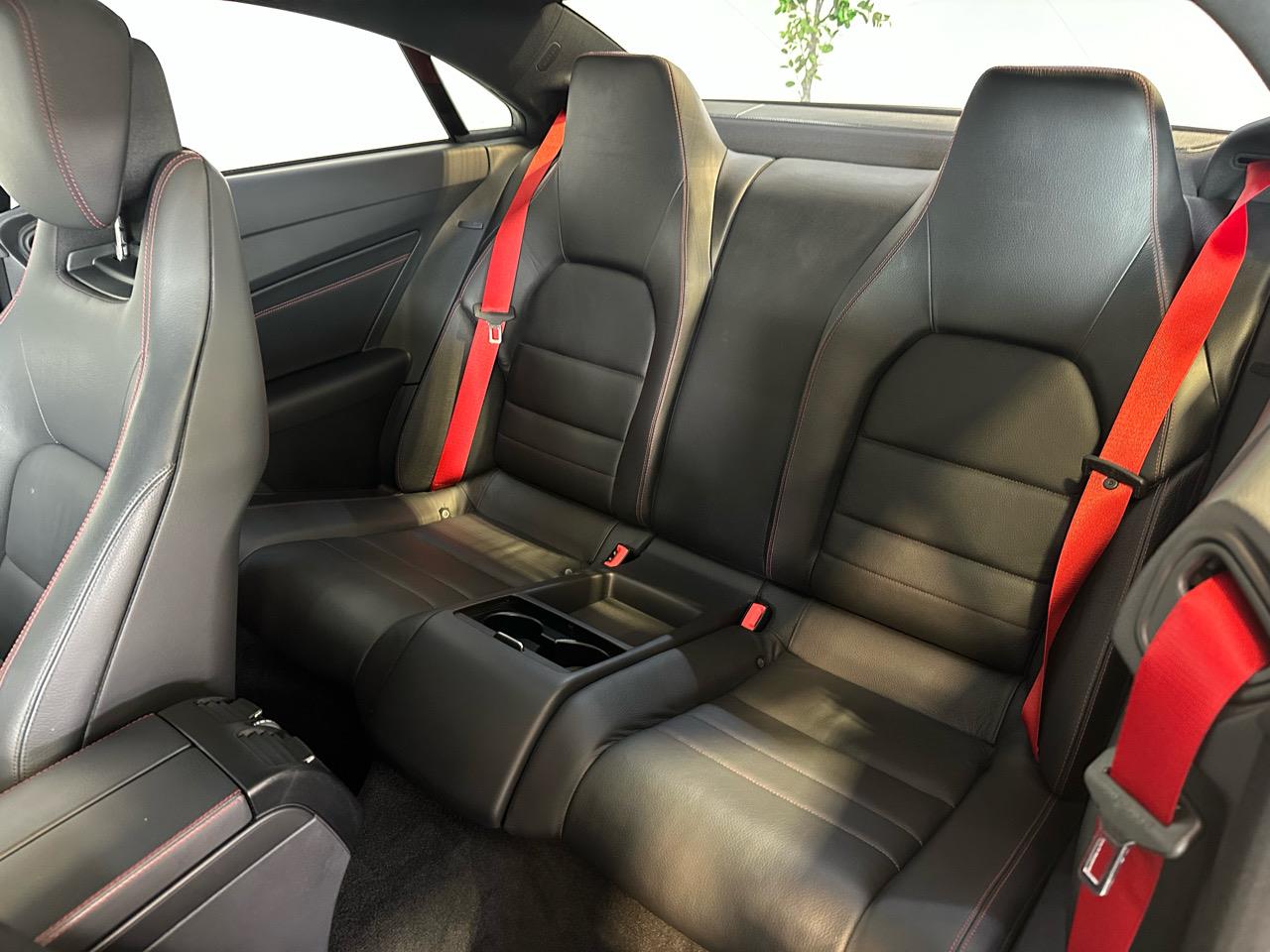 2016 Mercedes-Benz E 400