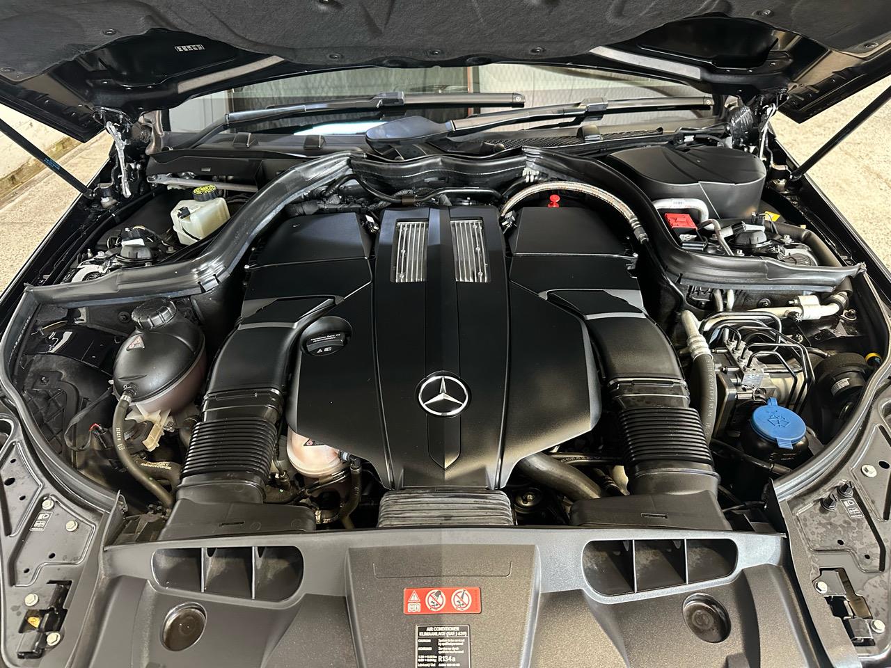 2016 Mercedes-Benz E 400