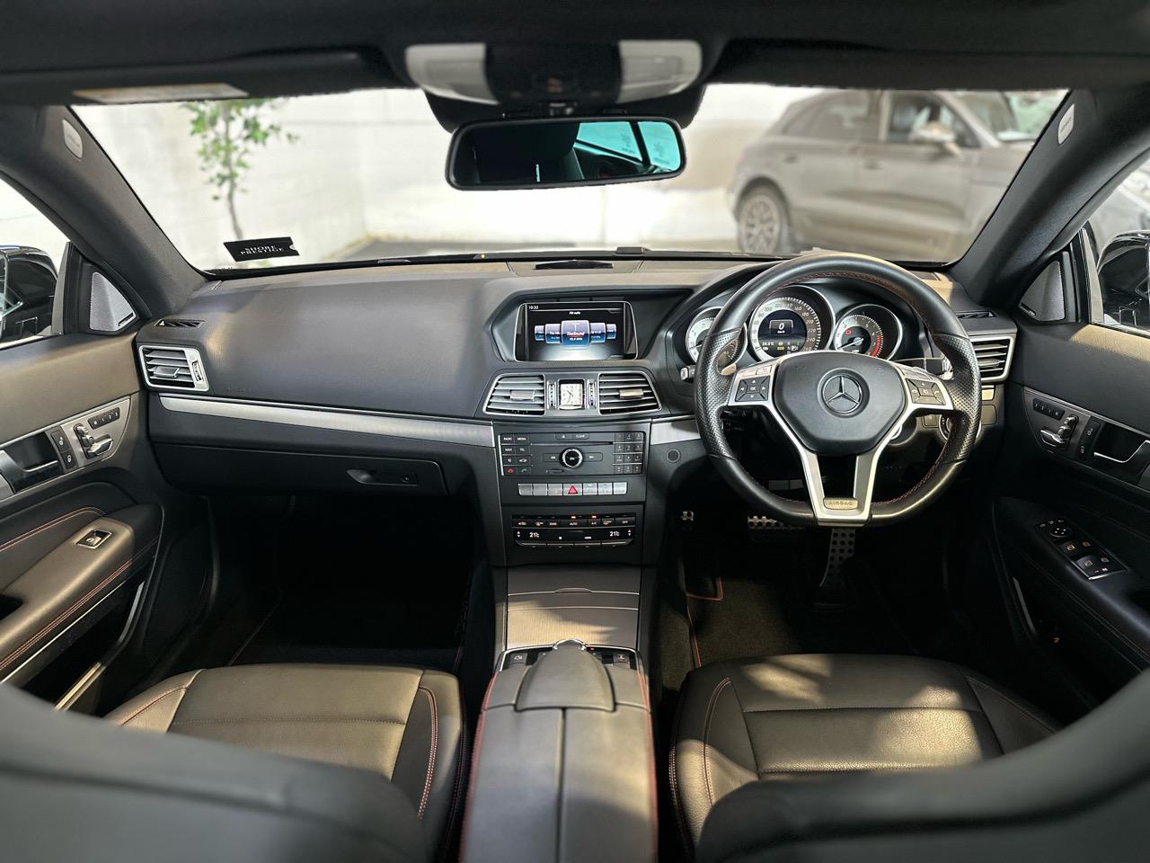 2016 Mercedes-Benz E 400