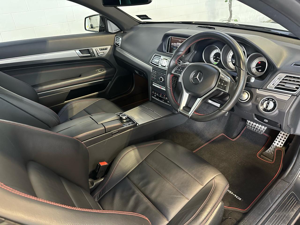 2016 Mercedes-Benz E 400