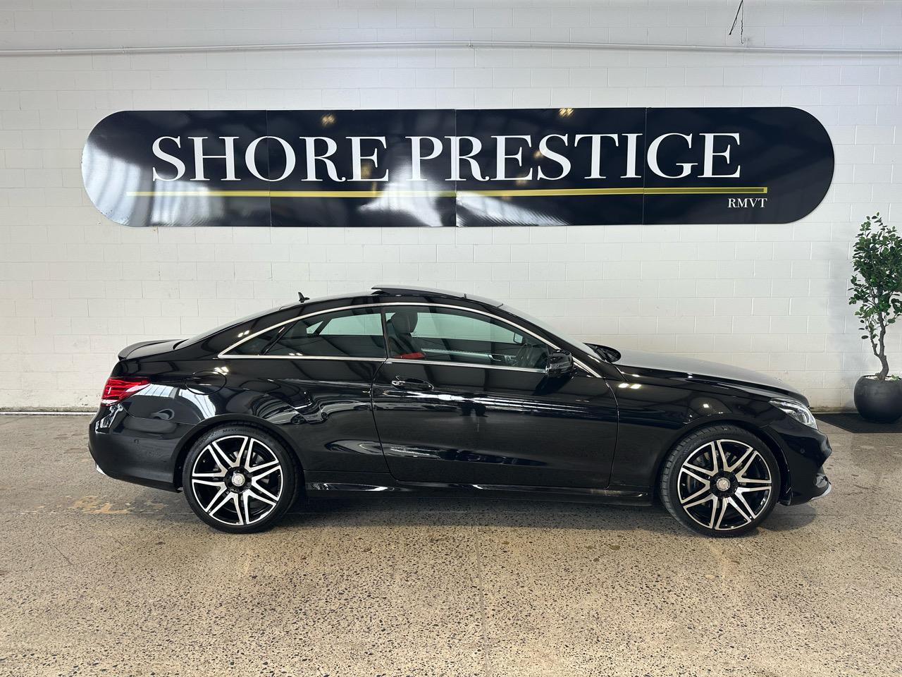2016 Mercedes-Benz E 400